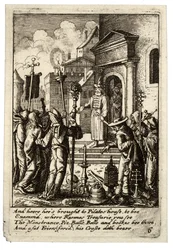 Jesús ante Pilato